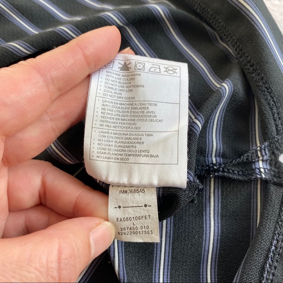 NIKE Pebble Beach Golflinks Golf Club Polo Shirt - Picture 6 of 10